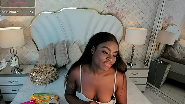 IsabellaBromsS online show from 09/15/25, 09:37