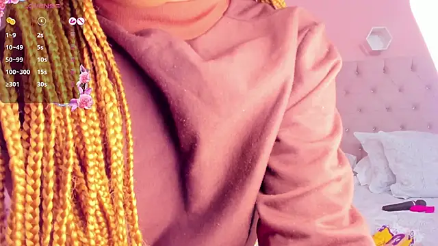 TifannyTaylor  online show from 03/09/25, 03:16