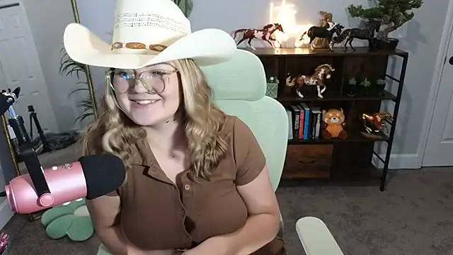 rodeobrii online show from 10/27/25, 12:58