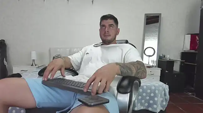 Teilor Creed online show from 02/19/25, 08:10