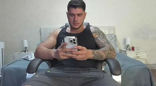 Teilor Creed online show from 03/04/25, 07:32