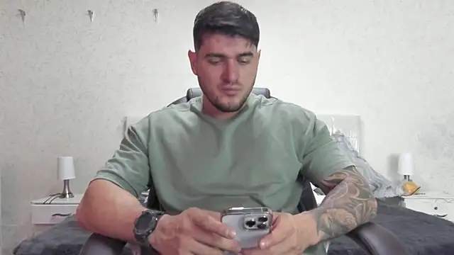 Teilor Creed online show from 03/07/25, 07:27