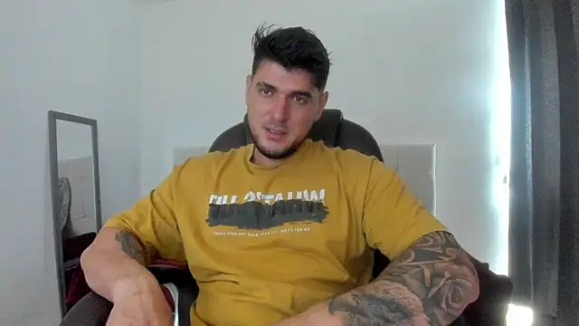 Teilor Creed online show from 11/04/25, 07:57