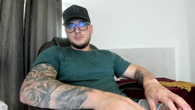 Teilor Creed online show from 11/05/25, 08:20