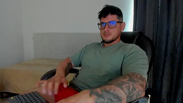 Teilor Creed online show from 04/11/26, 07:51