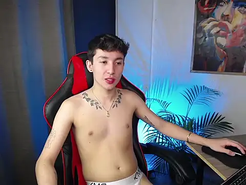 SebasstianGrand online show from 02/14/25, 01:34