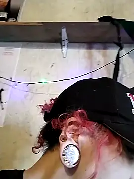 shinigami6669 online show from 11/27/25, 12:40