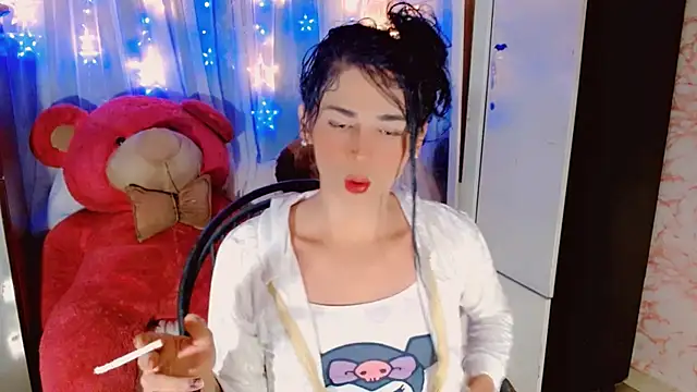 AngelicaDark online show from 11/13/25, 02:43