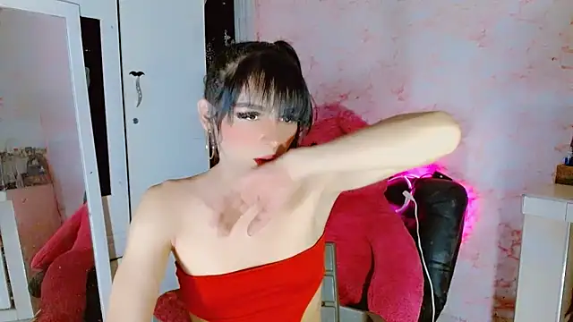 AngelicaDark online show from 05/25/26, 01:22