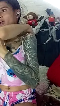 Devilnia9 online show from 11/11/25, 04:01