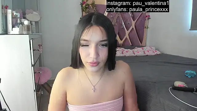 Snapshot of paula_princexxx chatting on 09/09/25, 09:14 paula princexxx online show from 09/09/25, 09:14