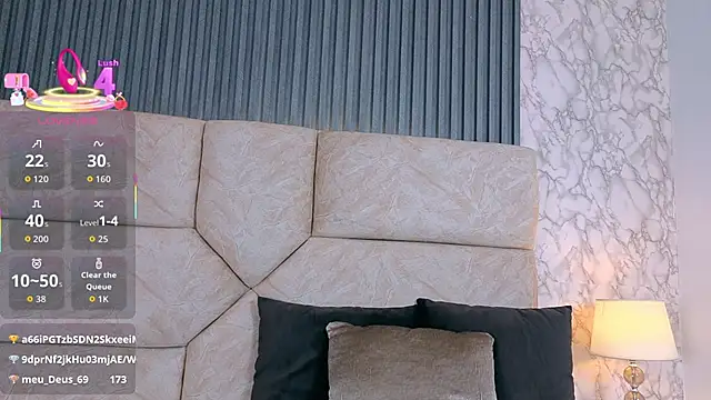 amatista  smith online show from 02/25/26, 08:18