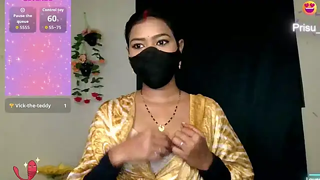 Jenny-Lucifer online show from 10/18/25, 03:35