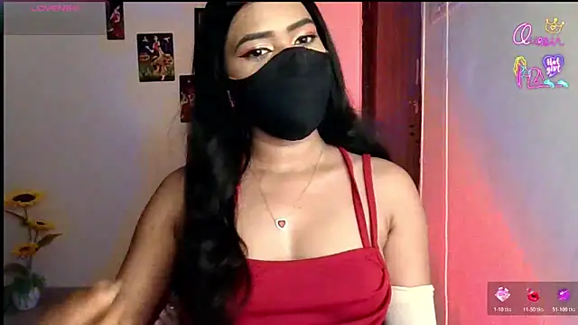 Snapshot of Jenny-Lucifer chatting on 05/02/26, 02:55 Jenny-Lucifer online show from 05/02/26, 02:55