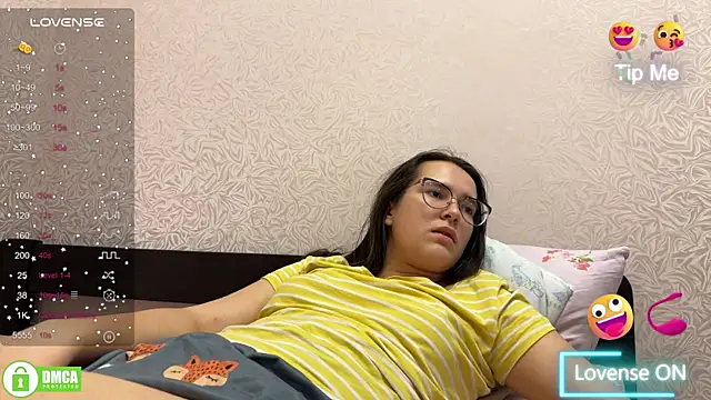 the princese online show from 02/09/25, 04:04