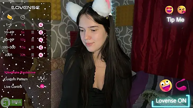 the princese online show from 03/04/25, 07:01