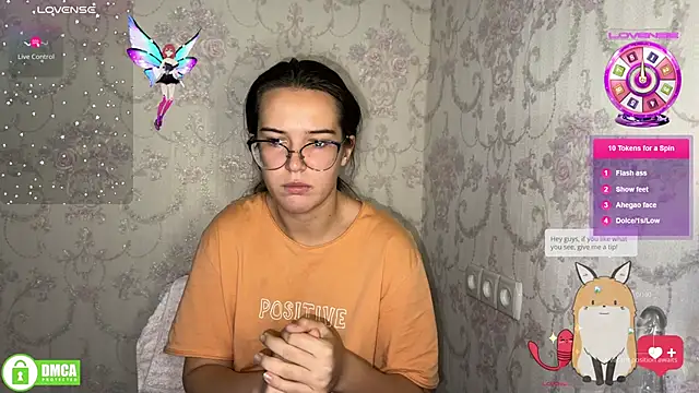 the princese online show from 10/11/25, 01:20