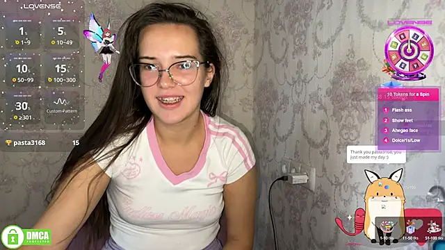 the princese online show from 10/12/25, 10:25