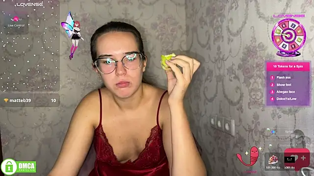 the princese online show from 10/17/25, 11:13