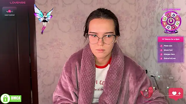 the princese online show from 11/03/25, 10:49