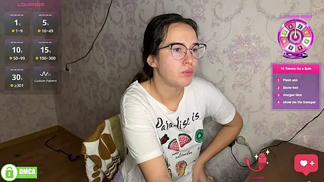 the princese online show from 11/28/25, 05:37