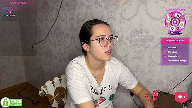 the princese online show from 11/29/25, 11:57