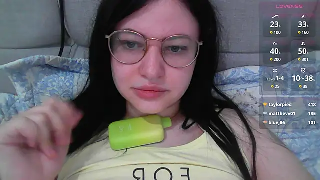 German Eva online show from 01/15/25, 07:15