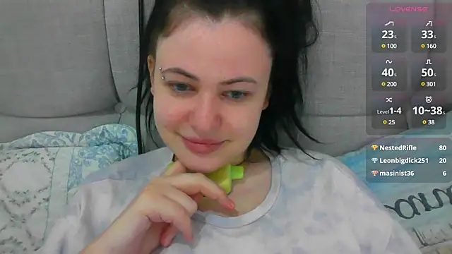 German Eva online show from 01/16/25, 10:10