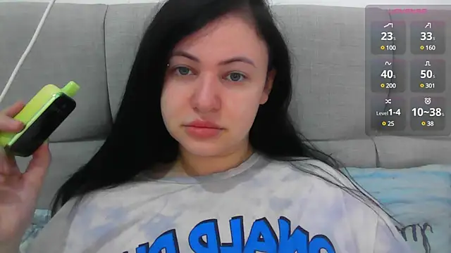 German Eva online show from 01/17/25, 08:24