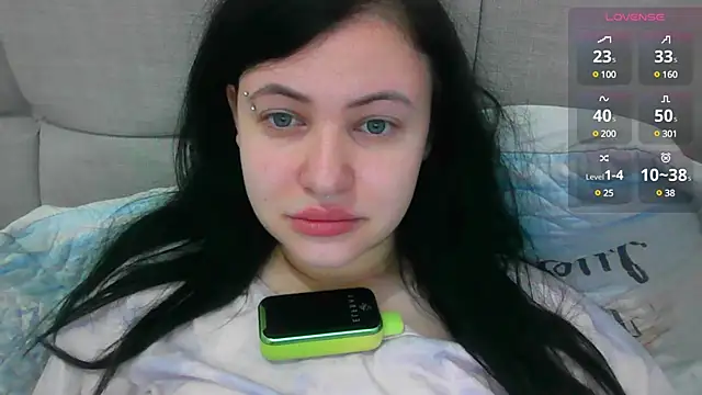 German Eva online show from 01/17/25, 01:46