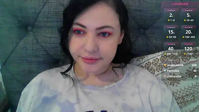 German Eva online show from 01/18/25, 07:59