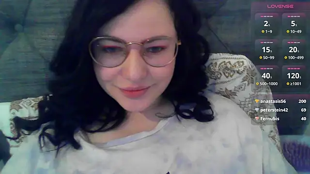 German Eva online show from 01/18/25, 11:00