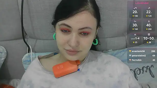 German Eva online show from 01/19/25, 07:57