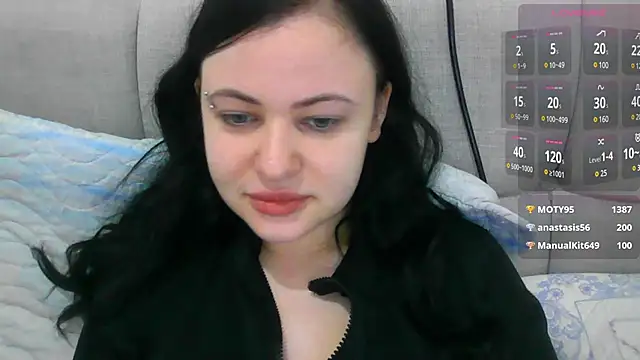 German Eva online show from 01/21/25, 06:02