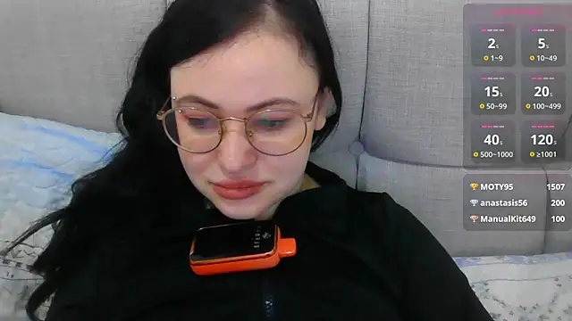 German Eva online show from 01/22/25, 10:18