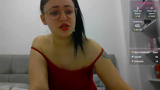 German Eva online show from 01/24/25, 06:04