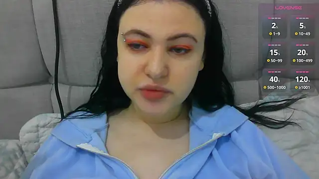 German Eva online show from 01/29/25, 03:12