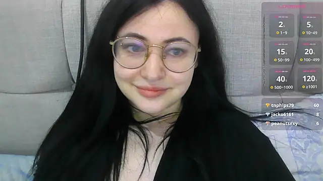 German Eva online show from 02/01/25, 10:15