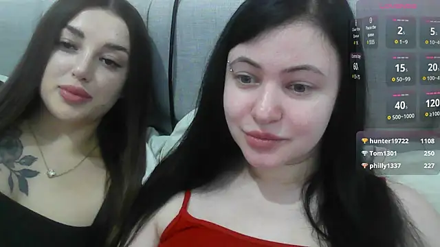 German Eva online show from 02/12/25, 04:44