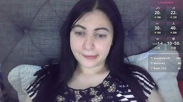 German Eva online show from 02/19/25, 09:58