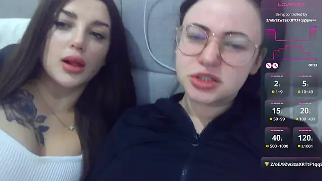 German Eva online show from 02/22/25, 08:53