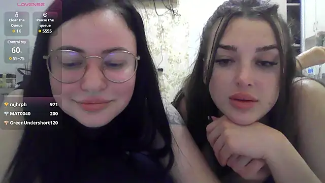 German Eva online show from 03/11/25, 05:02