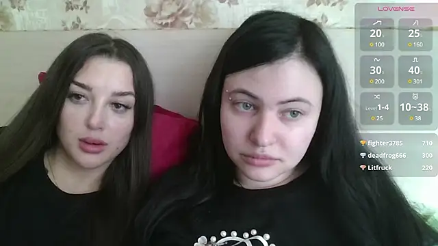 German Eva online show from 03/14/25, 01:13