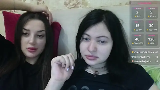 Snapshot of German_Eva chatting on 03/21/25, 07:24 German Eva online show from 03/21/25, 07:24