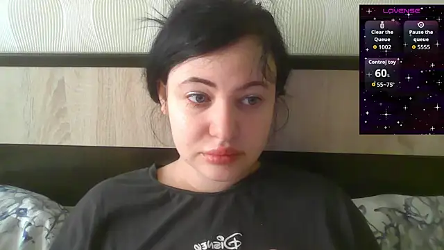 German Eva online show from 09/12/25, 07:30