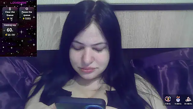 German Eva online show from 09/28/25, 05:07