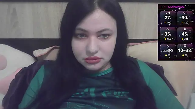 Snapshot of German_Eva chatting on 11/24/25, 09:09 German Eva online show from 11/24/25, 09:09