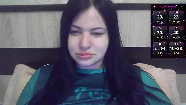 Snapshot of German_Eva chatting on 11/25/25, 07:14 German Eva online show from 11/25/25, 07:14