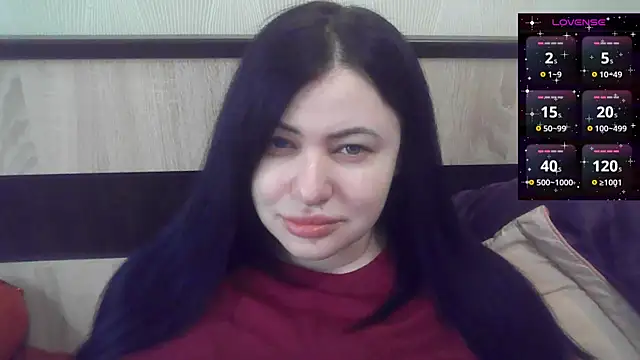 Snapshot of German_Eva chatting on 12/05/25, 09:40 German Eva online show from 12/05/25, 09:40