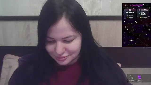 Snapshot of German_Eva chatting on 12/19/25, 09:38 German Eva online show from 12/19/25, 09:38